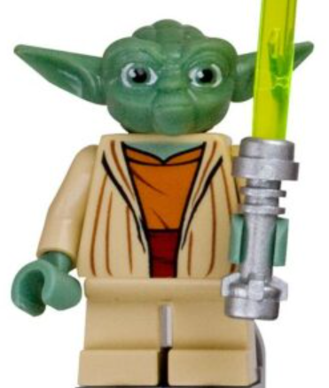 lego star wars the clone wars yoda
