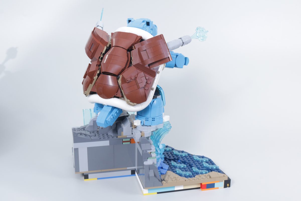 LEGO Pokemon 72153 Venusaur Charizard and Blastoise review 29 1200x800