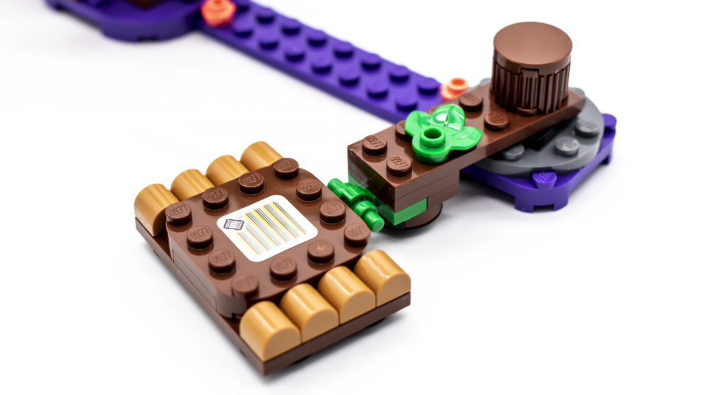 LEGO Super Mario 71383 Wigglers Poison Swamp 4
