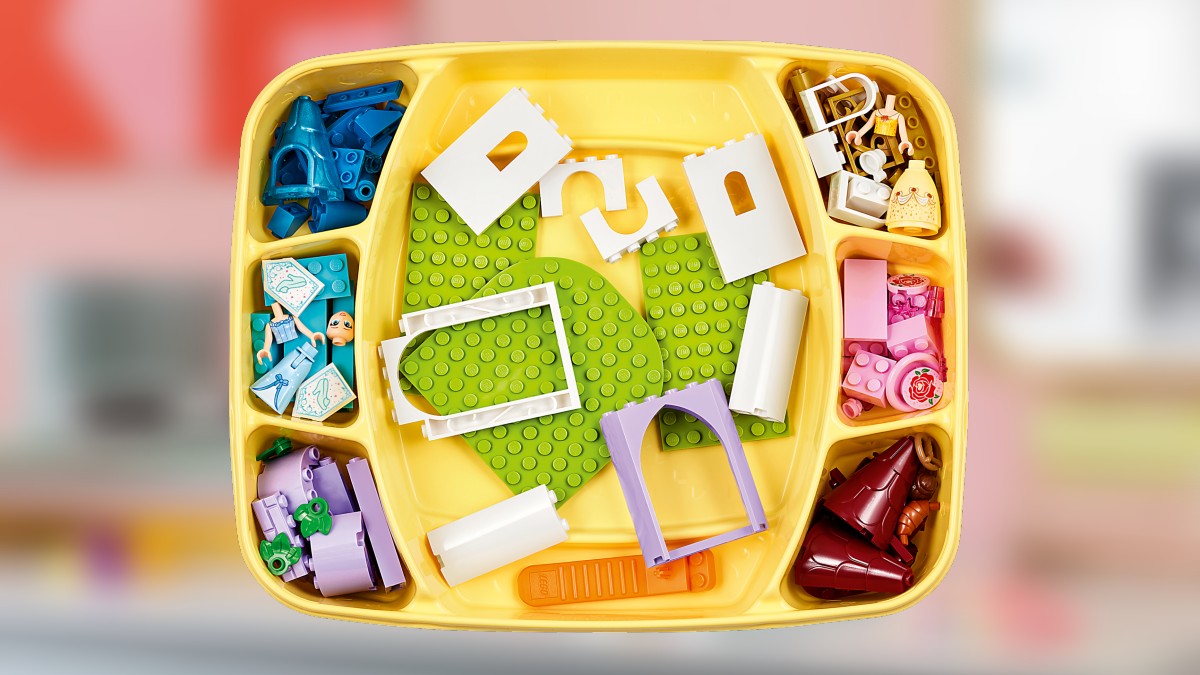 LEGO DOTS’ unique storage debuts outside theme in 2023