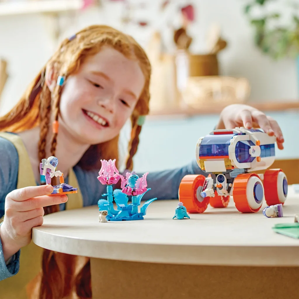 LEGO Friends 42602 Space Research Rover 5 1024x1024