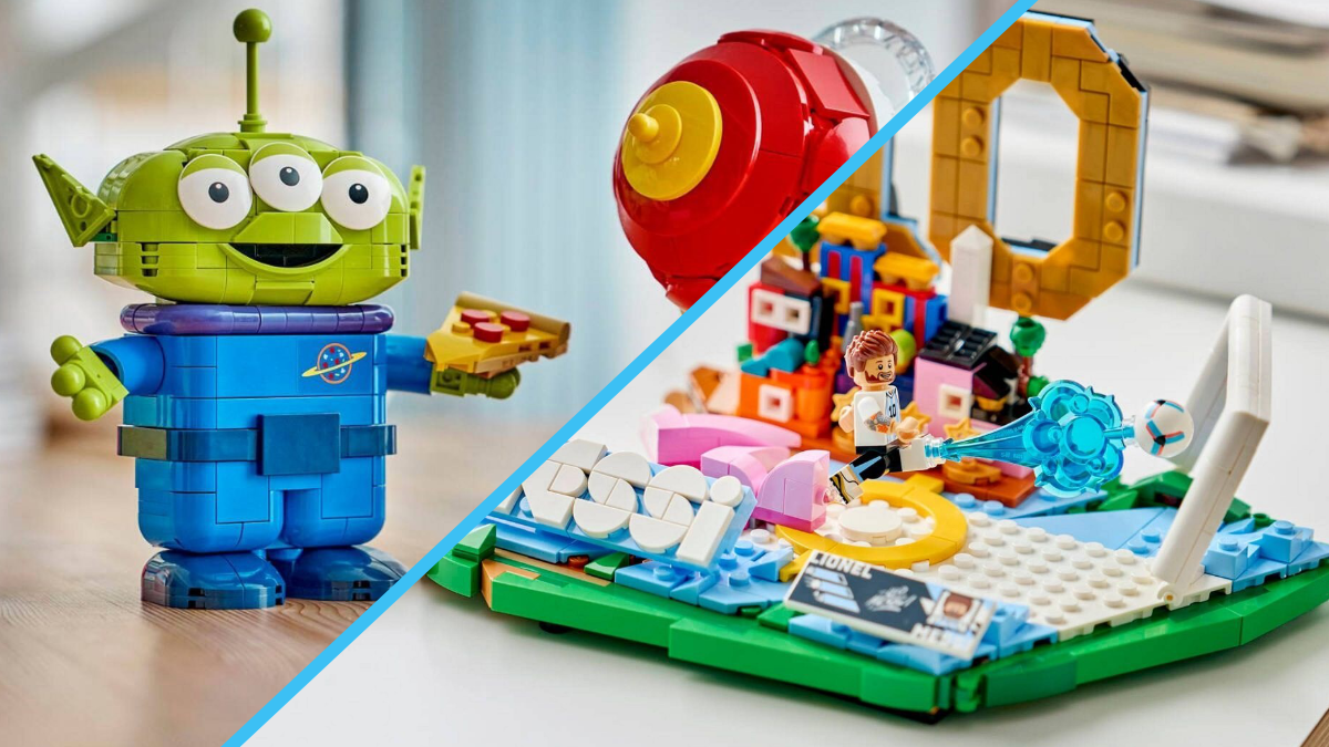 Every LEGO set launching May 1, 2026