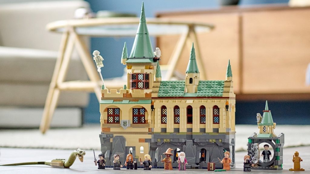 LEGO Harry Potter 76389 Hogwarts Chamber of Secrets featured resized 1024x576