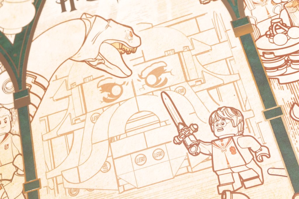 LEGO Insiders Harry Potter prints review 14 1024x683