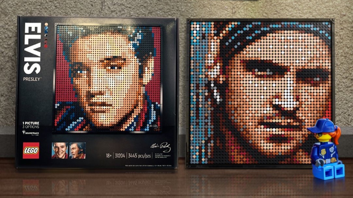 How to remix LEGO Art into The Boys, Breaking Bad, Stranger Things and more