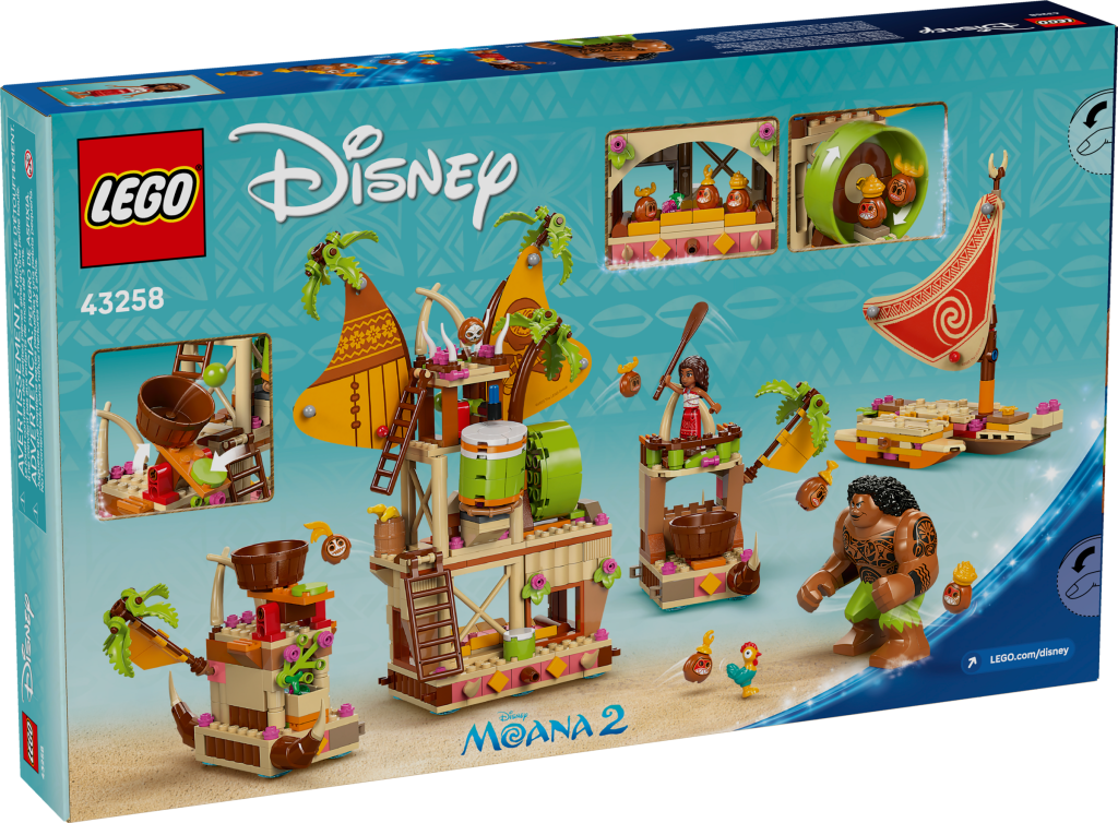 lego disney 43258 Kakamora Barge 3 1024x754