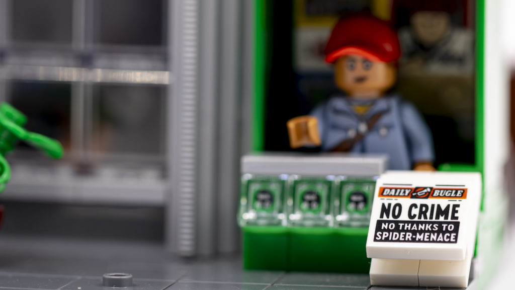LEGO Marvel 76178 Daily Bugle 31a