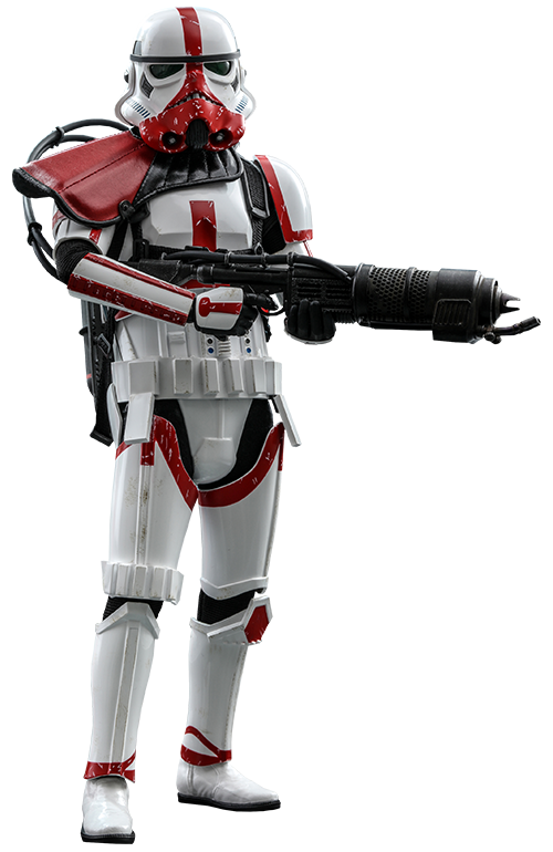 Incinerator Stormtrooper