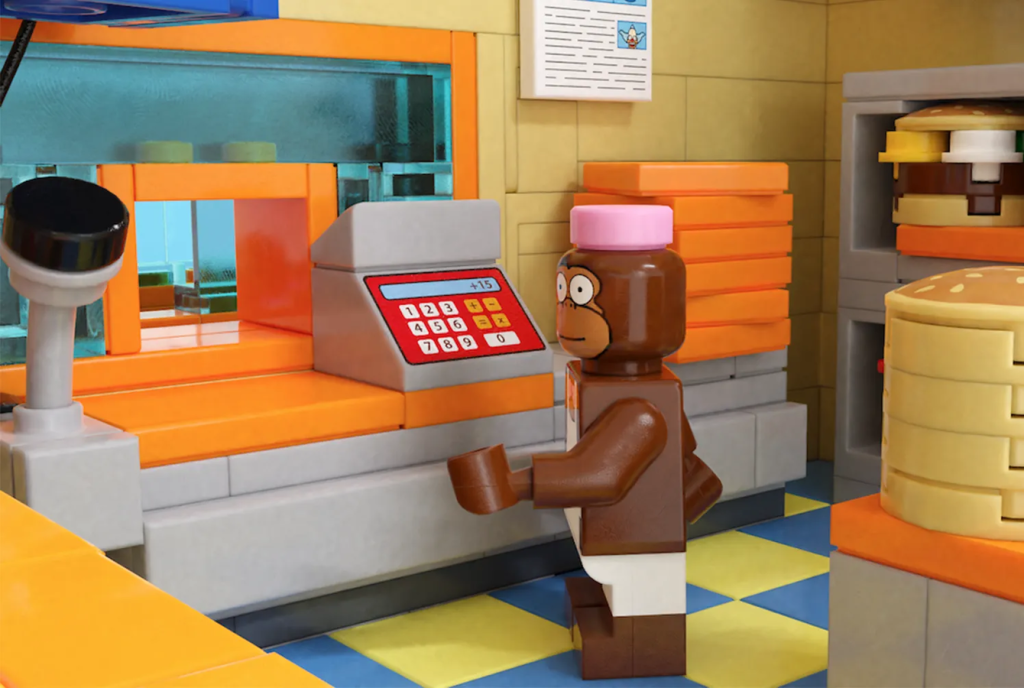 LEGO Ideas The Simpsons The Krusty Burger 11 1024x688