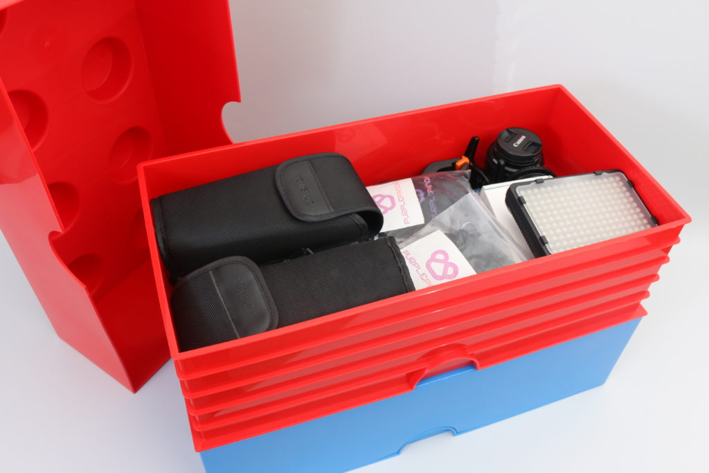 Room Copenhagen LEGO brick desk and drawer storage review 22