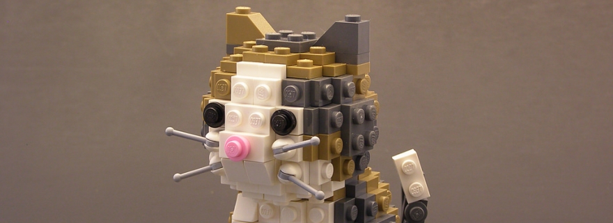 Brick Pic of the Day: 07 Sept 16