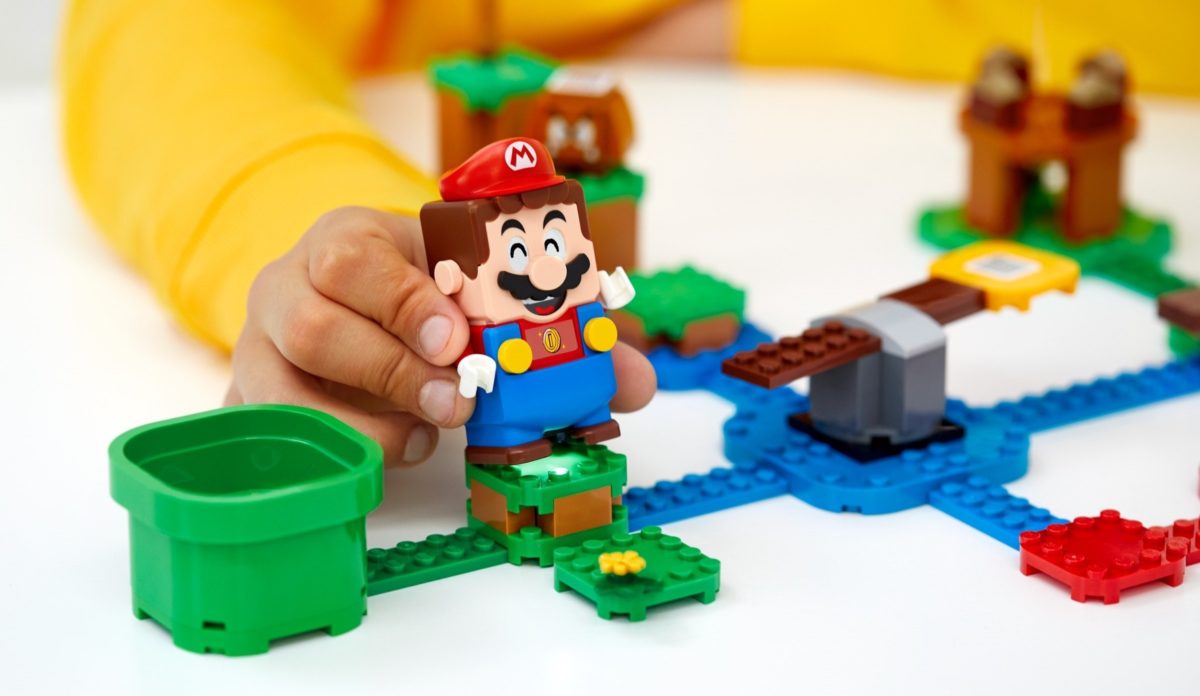 More rumours emerge of potential LEGO Super Mario sets for 2023