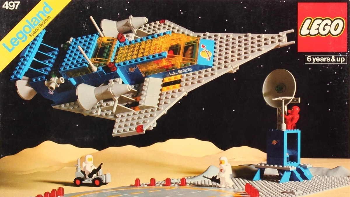 LEGO 10497 Galaxy Explorer rumoured for August release