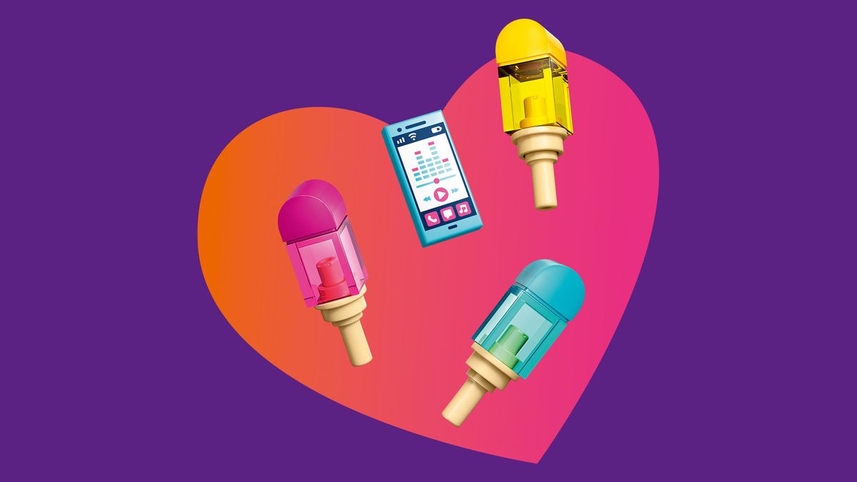 LEGO Friends 42692 Ice Cream Balloon Stand 5