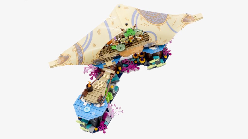 LEGO Avatar 75578 Metkayina Reef Home 16 1024x576