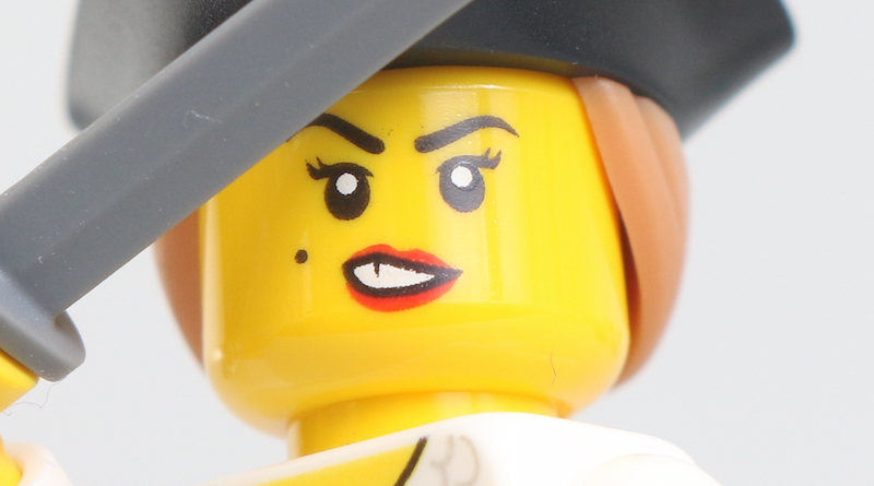 LEGO Collectible Minifigures Series 20 review detail 21