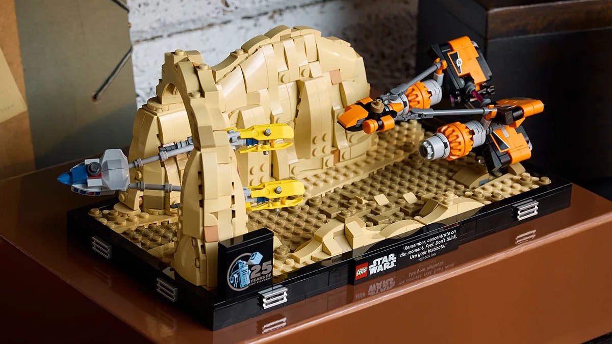 LEGO Star Wars May the 4th designer event coming to LEGO House