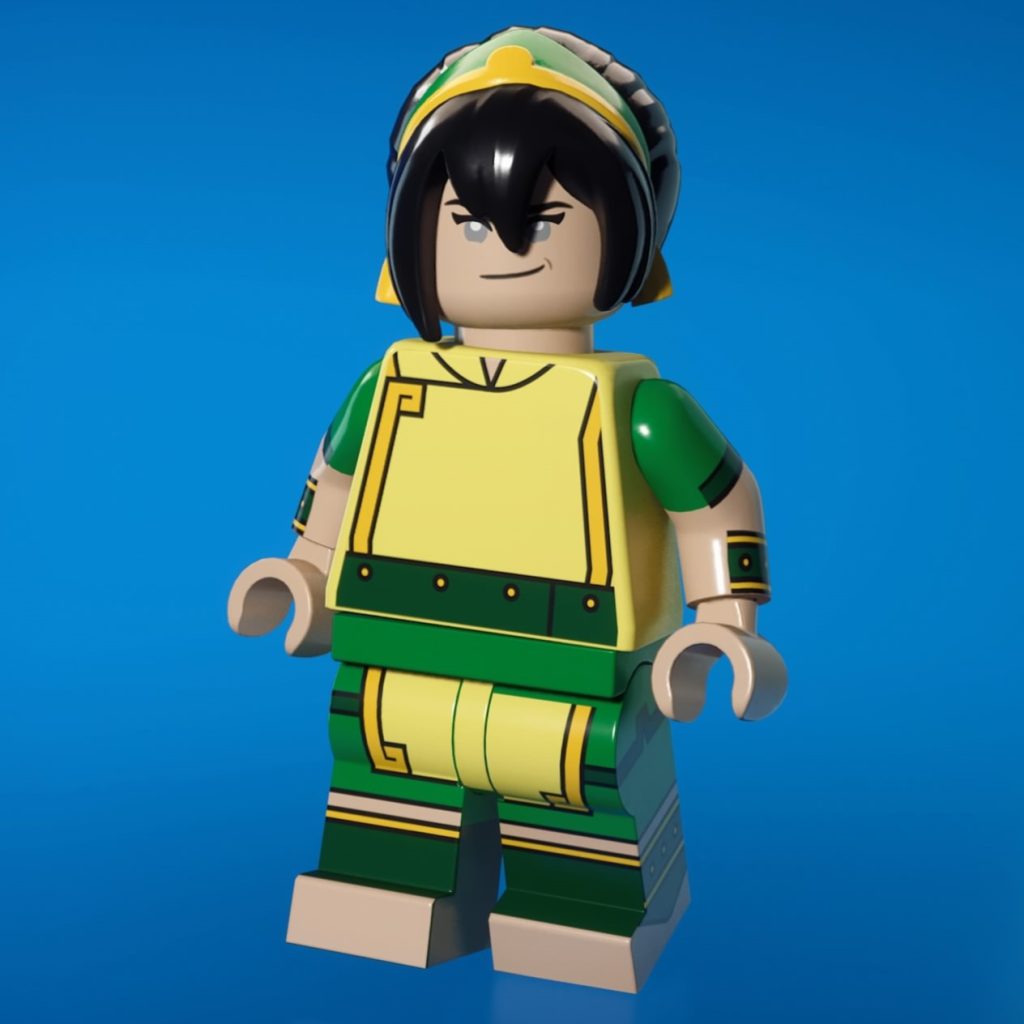 lego avatar fortnite lego style 2 1024x1024