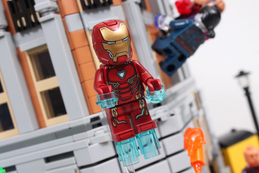 LEGO Marvel 76218 Sanctum Sanctorum review 16 1024x683