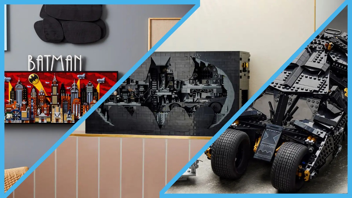 The biggest LEGO Batman sets of all time – 2024 update