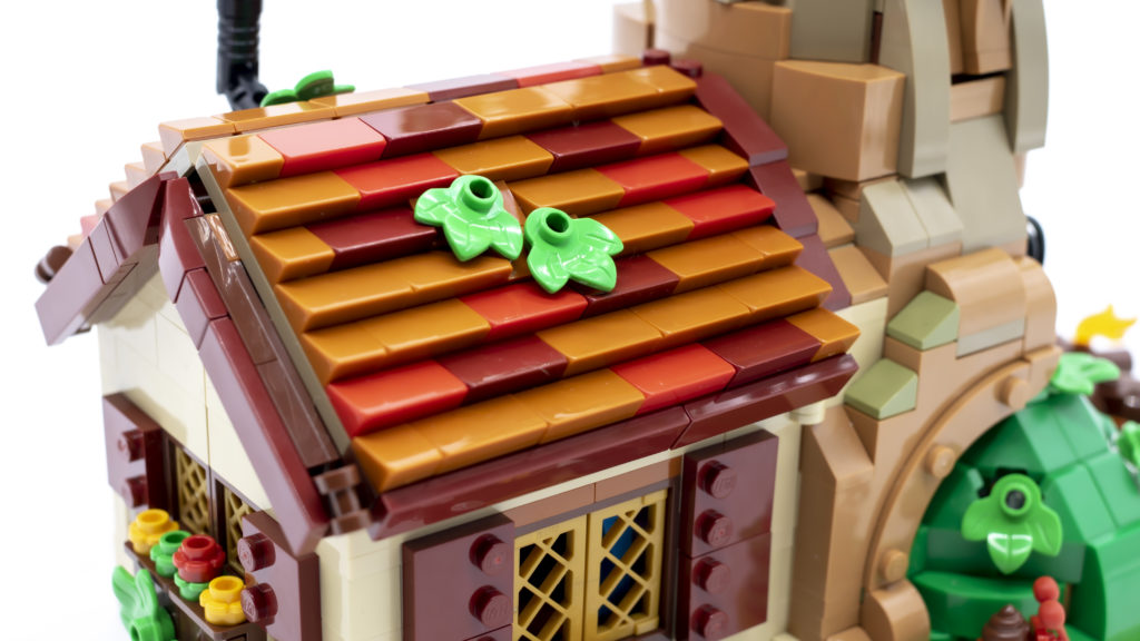 LEGO ideas 21326 Winnie The Pooh 16 1