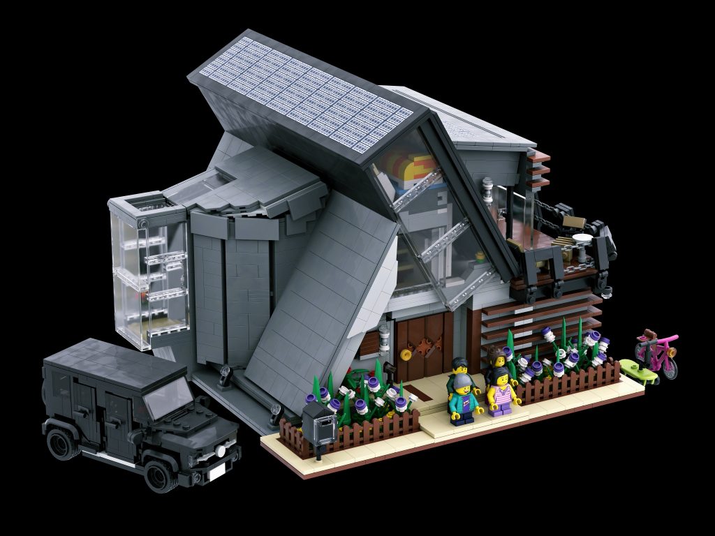 LEGO Bricklink designer lambda house 1 1024x768