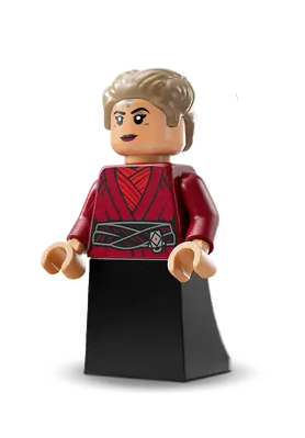 LEGO Star Wars 75364 New Republic E Wing vs. Shin Hatis Starfighter Morgan Elspeth minifigure