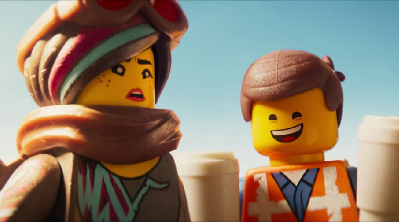 The LEGO Movie 2 takes second place in second weekend at US box office