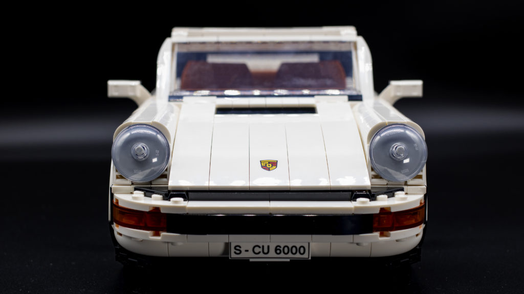 LEGO Creator 10295 Porsche 911 1