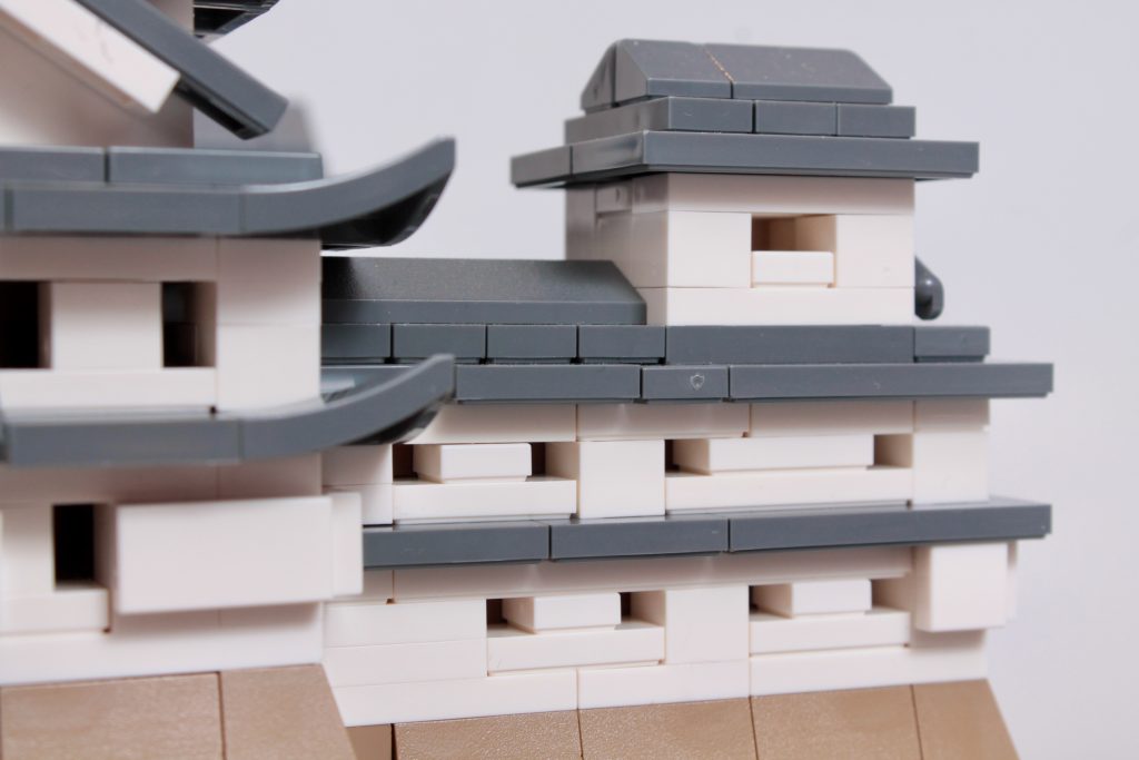 LEGO Architecture 21060 Himeji Castle critique 10 1024x683