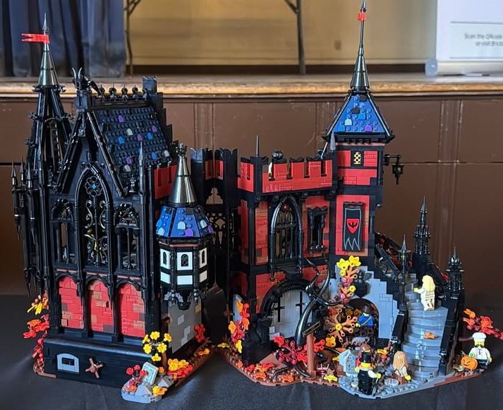 LEGO Bricklink series 5 transylvania
