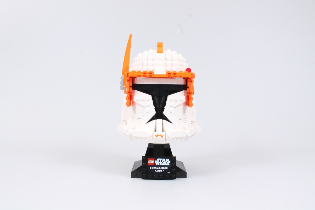 LEGO Star Wars 75350 Clone Commander Cody Helmet review 3 1024x683