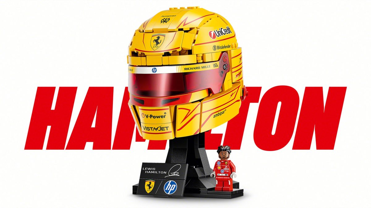 LEGO Editions 43022 Scuderia Ferrari HP Lewis Hamilton Helmet 10 1200x675