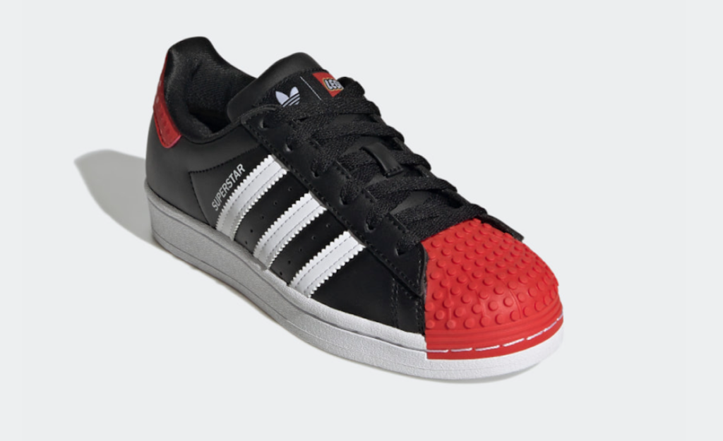 LEGO x Adidas Originals Superstars 1024x625