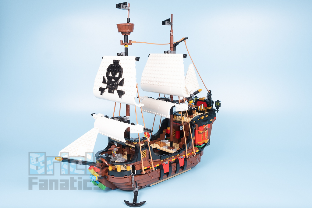 LEGO Creator 31109 Pirate Ship 12 1