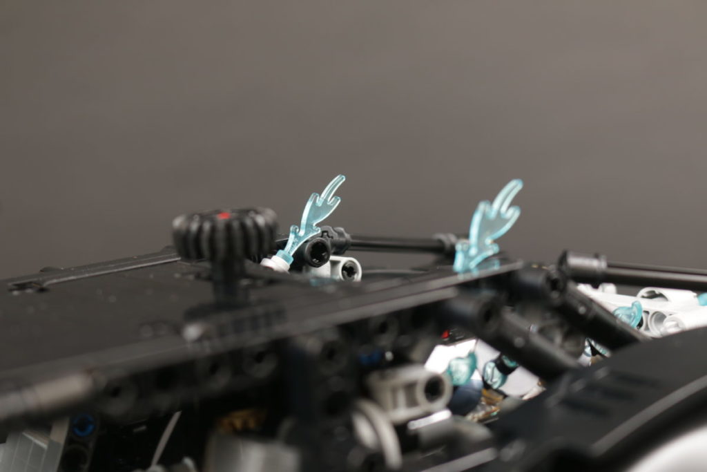 LEGO Technic 42127 The Batman Batmobile review 20 1024x683