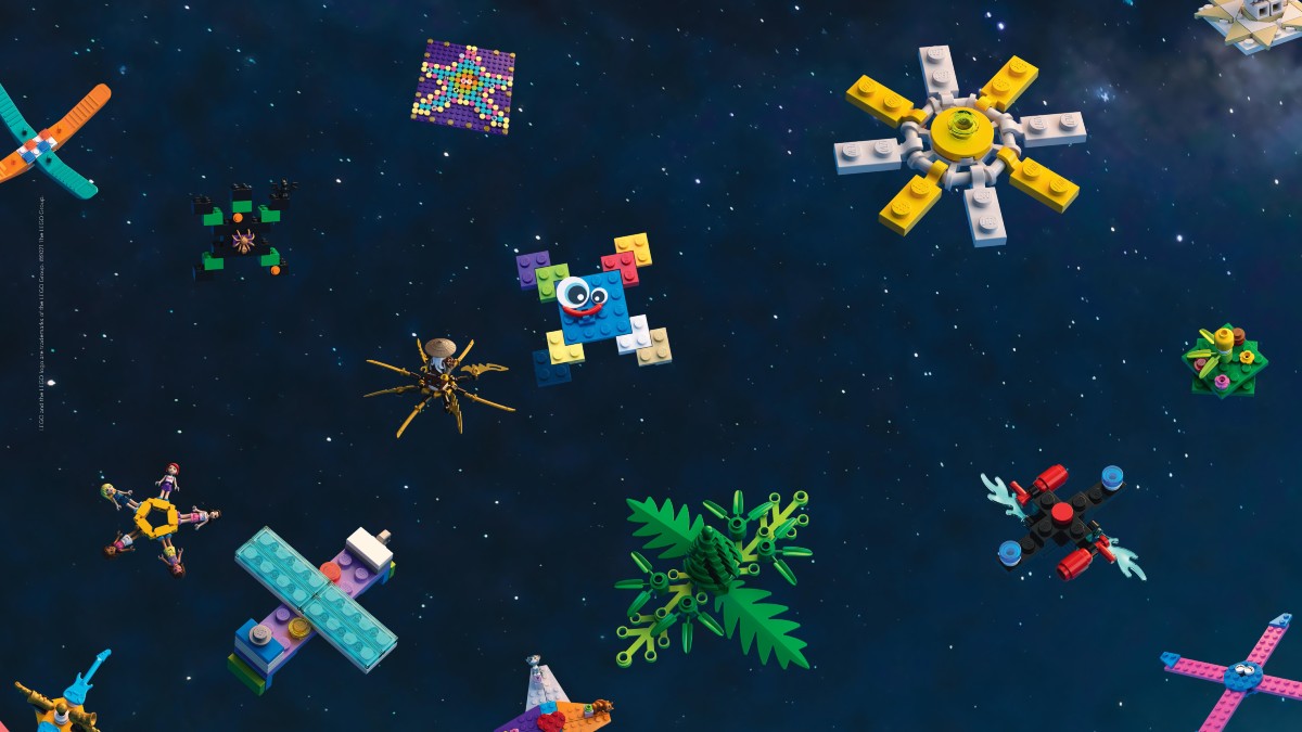 The LEGO Build to Give charity campaign is back for 2021