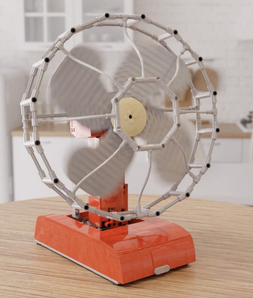 Oscillating Desk Fan gman13579 bricklink 4 871x1024