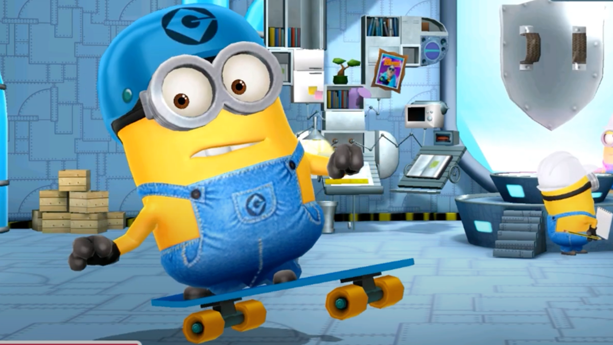 Rumoured LEGO Despicable Me 4 polybag may now have a name