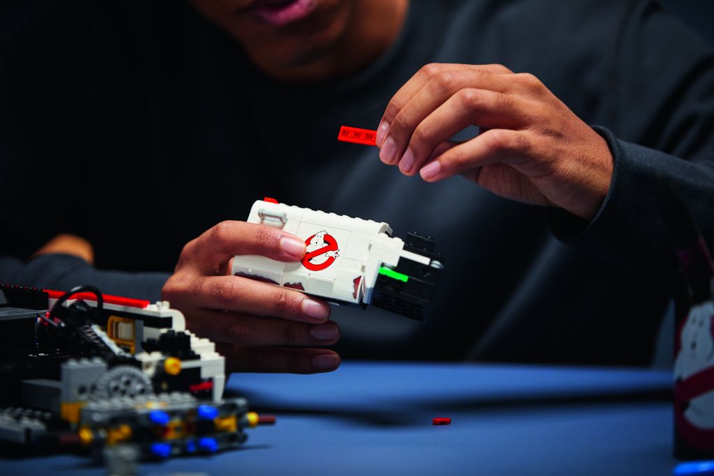 LEGO Ghostbusters 10274 ECTO 1 47