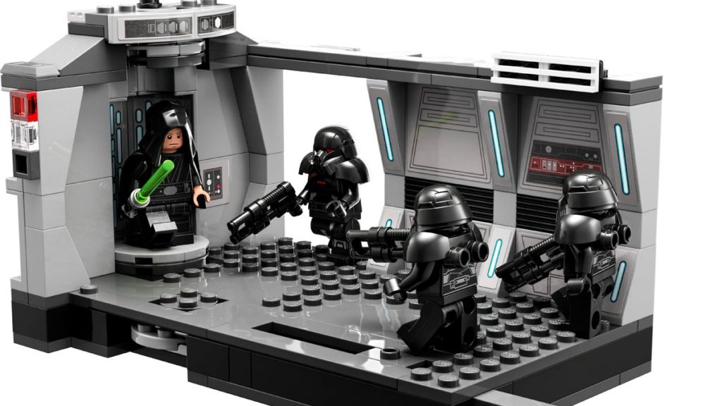 LEGO Star Wars 75324 DARK TROOPER BATTLEPACK featured 1024x576