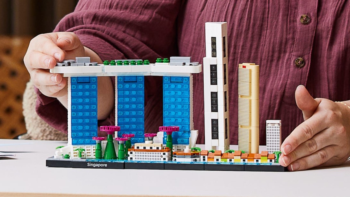 LEGO Architecture 21057 Singapore price and release date revealed