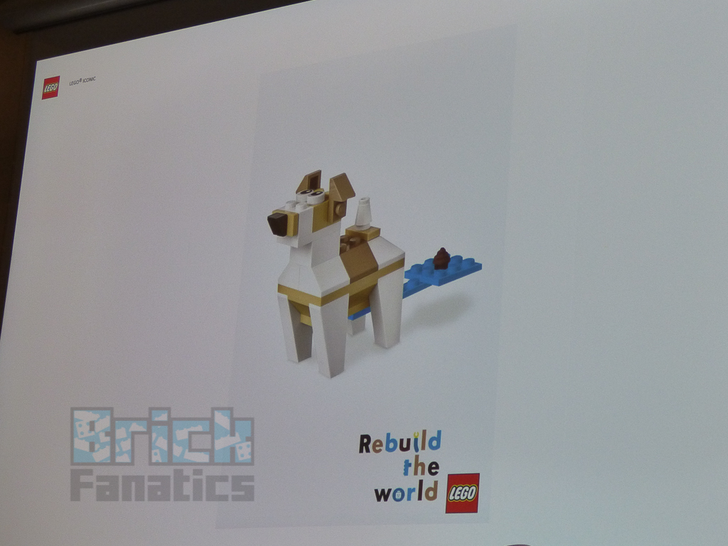 LEGO Rebuild the World presentation 3