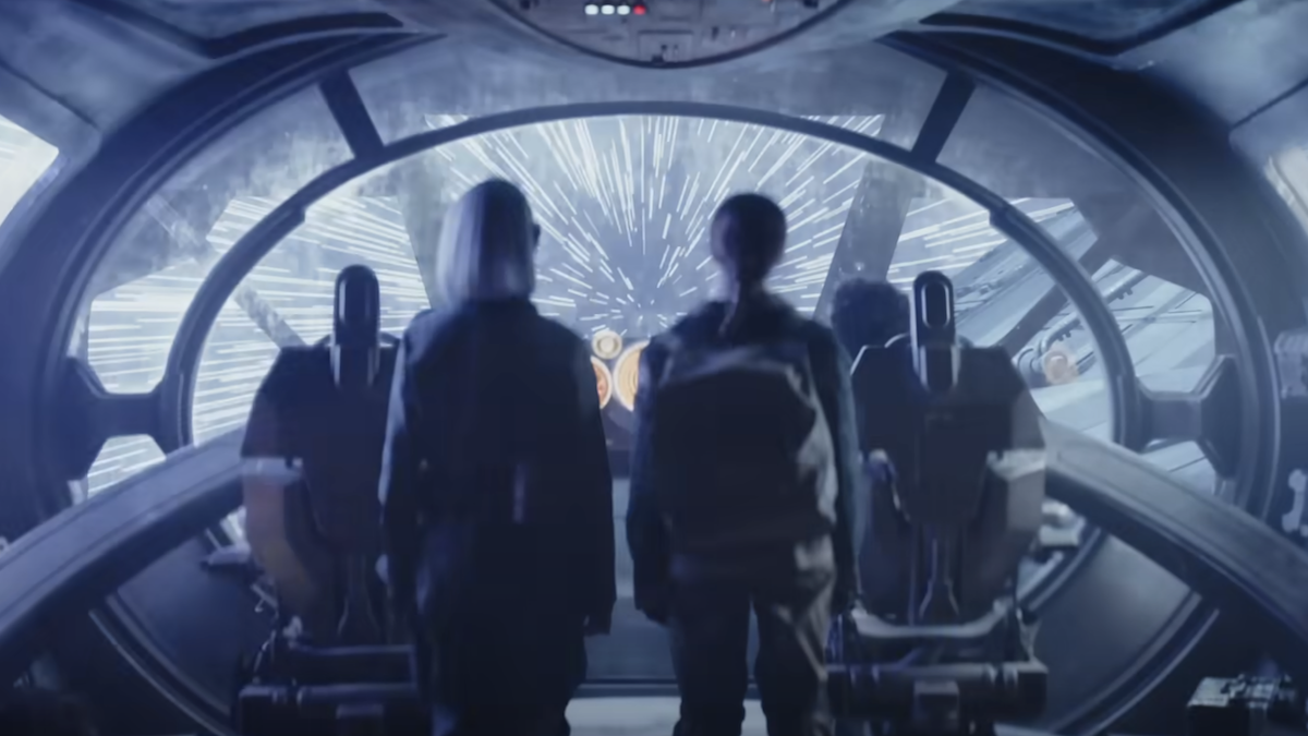 Star Wars: Skeleton Crew finally gets a full trailer at D23 2024