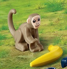 LEGO Monkey City summer 2021