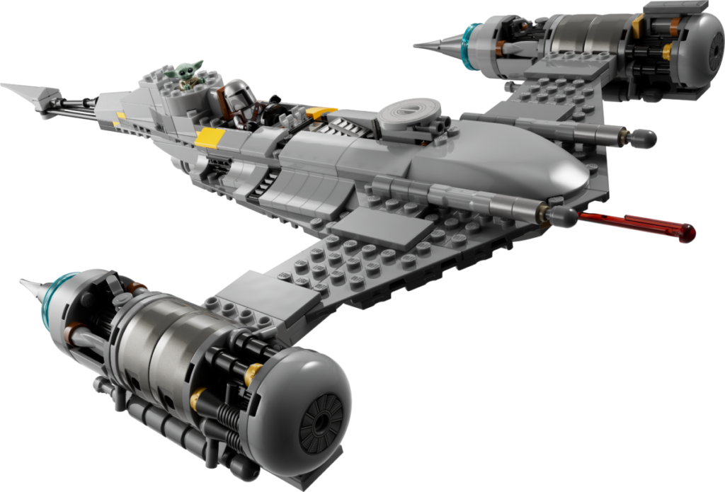 LEGO Star Wars 75325 The Mandalorians N 1 Starfighter 2 1024x695