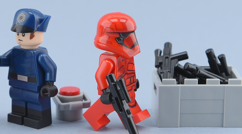 Brick Pic of the Day: Where Sith Troopers come from