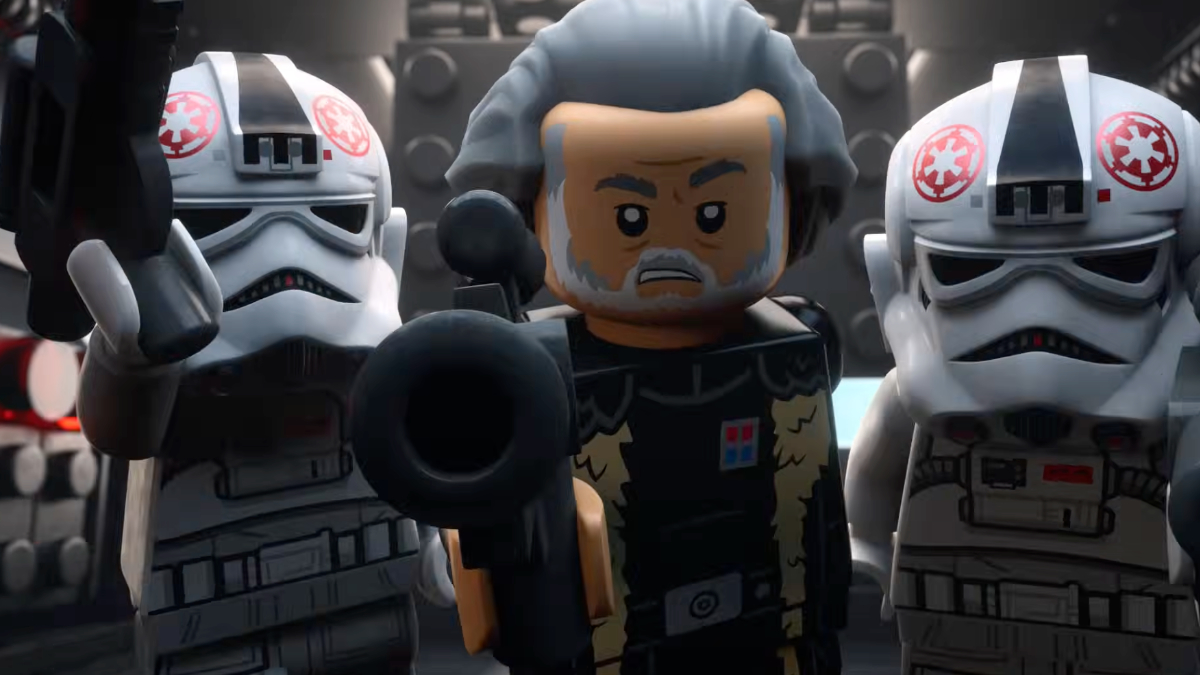 LEGO Star Wars The Mandalorian and Grogu 3