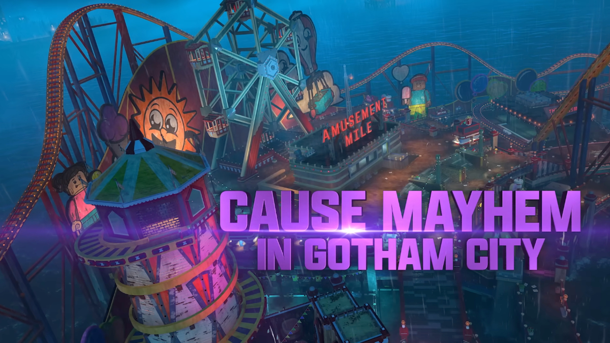 LEGO Batman Legacy of the Dark Knight 2