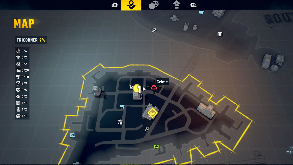 LEGO Batman Legacy of the Dark Knight levels 1